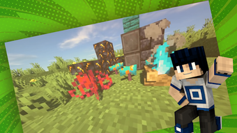 Image 1 for ultra shader mod for MCPE