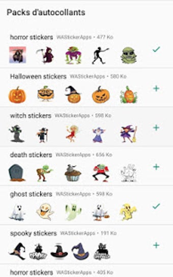 Image 1 for WAStickerApps - Stickers …