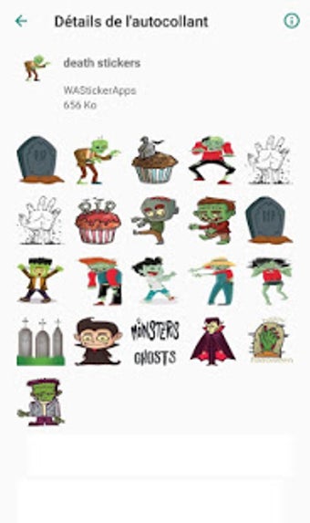 Image 3 for WAStickerApps - Stickers …