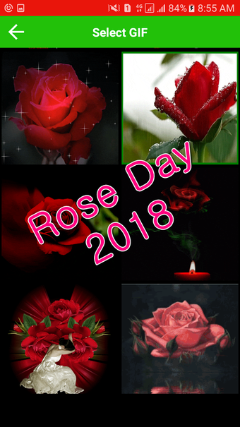 Image 0 for Rose Day Gif 2018