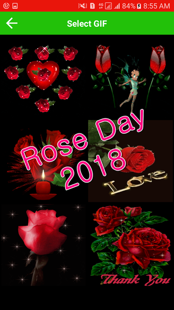 Image 3 for Rose Day Gif 2018