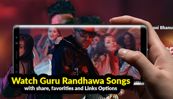 Image 0 for Guru Randhawa All Video S…