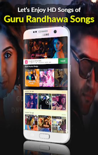 Image 1 for Guru Randhawa All Video S…