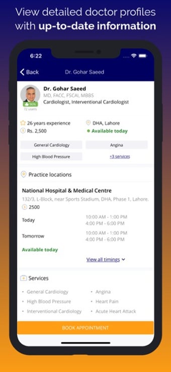 Image 2 for oladoc - the health app