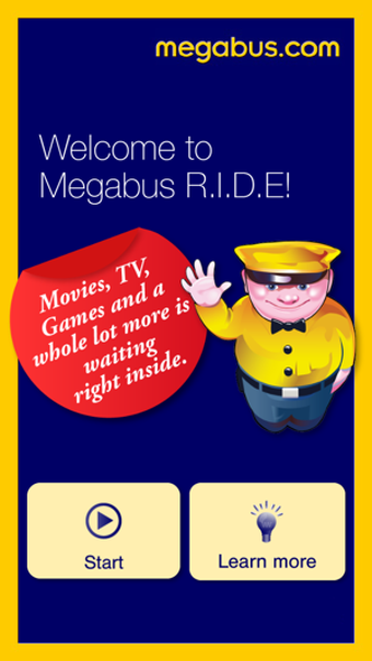 Image 1 for Megabus RIDE