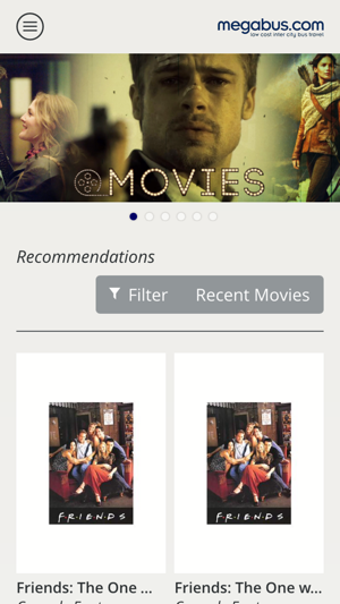 Image 0 for Megabus RIDE