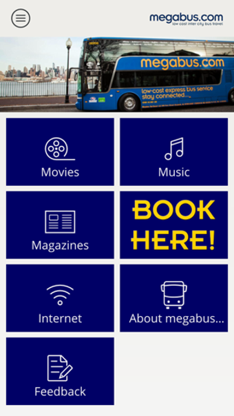 Image 3 for Megabus RIDE
