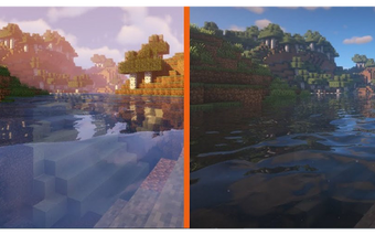 Imagen 2 para BLPE RTX Shaders Mod MCPE