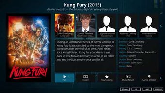 Imagen 2 para Kodi for Windows 10