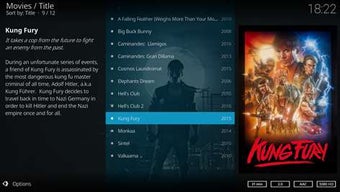 Imagen 1 para Kodi for Windows 10