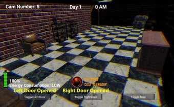 Image 0 for Animatronic Night Horror …