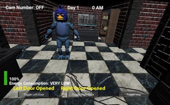 Image 0 for Animatronic Night Horror …