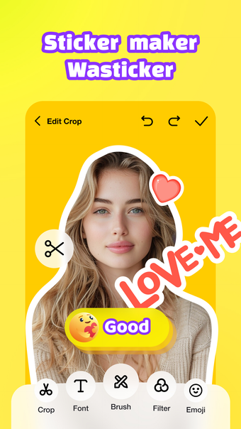 Imagen 0 para Wasticker - Sticker Whats…