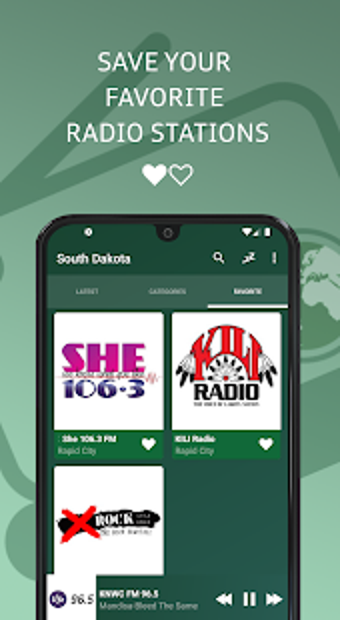 Imagen 0 para South Dakota  AM FM Onlin…