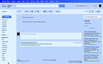Image 0 for Gmail Blue