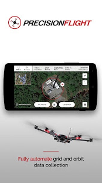 Imagen 1 para PrecisionFlight for DJI D…