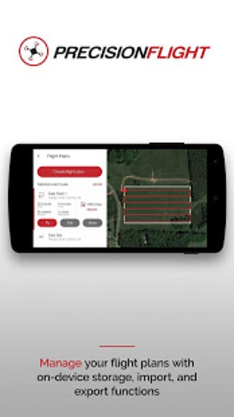 Imagen 3 para PrecisionFlight for DJI D…