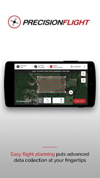 Imagen 0 para PrecisionFlight for DJI D…