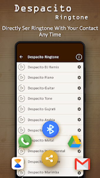 Imagen 0 para Despacito Ringtone