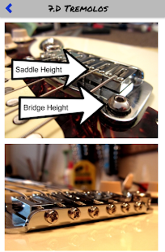 Image 1 for Guitar Setup Pro