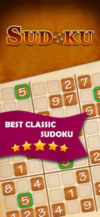 Image 1 for Sudoku Fever - Logic Game…