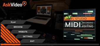 Image 1 for MIDI Course For FL Studio