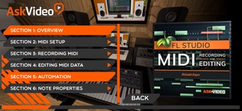 Image 0 for MIDI Course For FL Studio