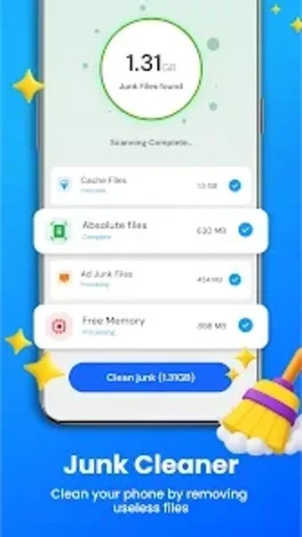 Image 0 for Antivirus - Clean Virus J…