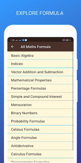 Image 0 for All in One Formula-Physic…