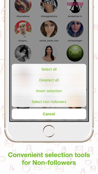 Image 3 for InstaClean - Mass unfollo…