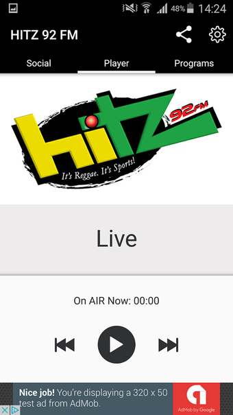 Image 0 for HITZ 92 FM