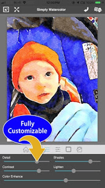 Imagen 1 para Simply Watercolor