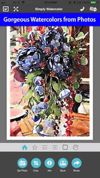 Imagen 1 para Simply Watercolor