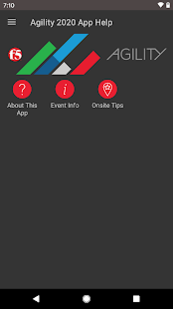 Image 3 for F5 Events