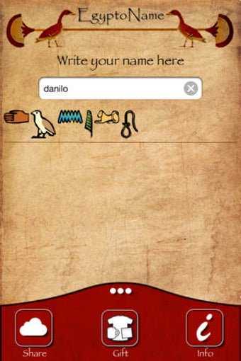 Imagen 0 para EgyptoName