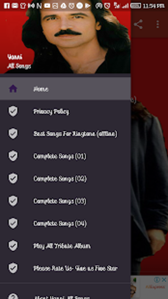 Image 2 for Yanni All Songs Offline (…