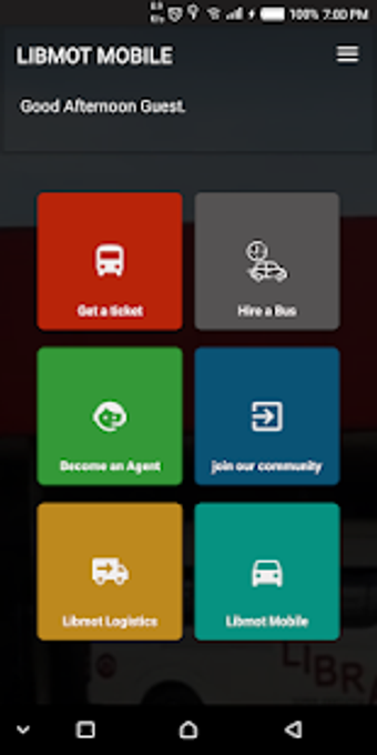 Imagen 2 para Libmot Mobile