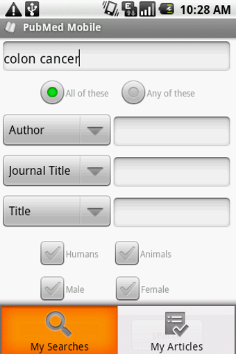 Imagen 0 para PubChem Mobile