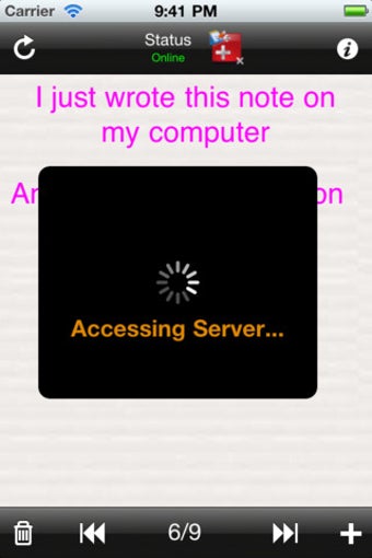 Image 5 for Sticky Notes Online