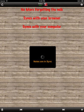 Image 1 for Sticky Notes Online
