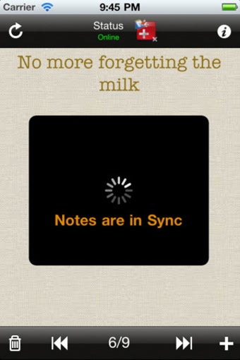 Image 3 for Sticky Notes Online
