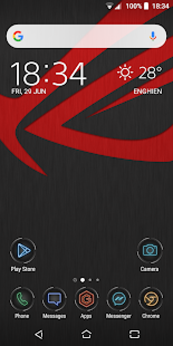 Imagen 2 para Republic Of Gamers XPERIA…