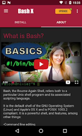 Imagen 3 para Bash Shell X [Root]