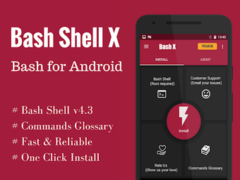 Imagen 2 para Bash Shell X [Root]