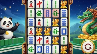 Image 0 for Mahjong Luck Quest
