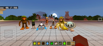 Image 0 for ModCraft Brainrot Anomali