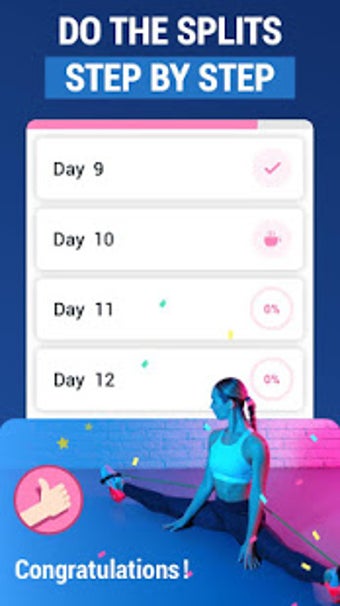 Imagen 2 para Splits in 30 Days - Split…