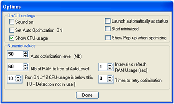 Image 0 for RamBooster