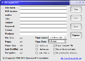 Image 0 for PDF Layout