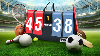 Image 0 for Scoreboard - Free Score K…